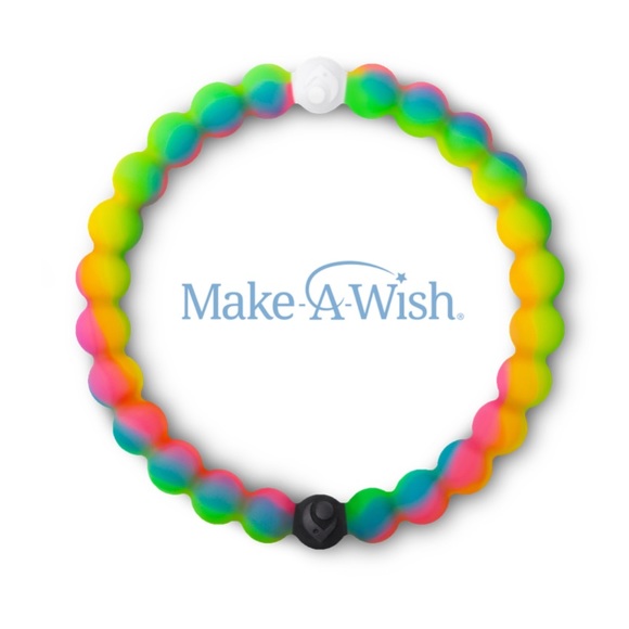 Lokai Jewelry - Neon Rainbow Lokai NWOT